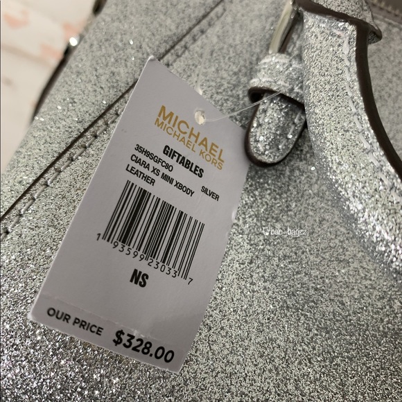 Michael Kors Ciara XS Mini Crossbody - Picture 8 of 8